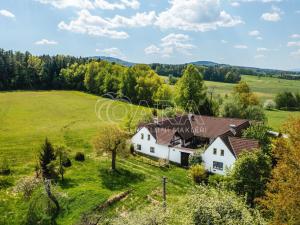 Prodej zemědělské usedlosti, Čížkrajice - Chvalkov, 400 m2