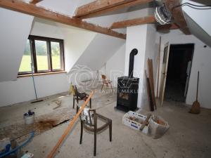 Prodej zemědělské usedlosti, Čížkrajice - Chvalkov, 400 m2