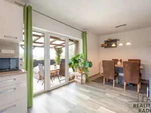 Prodej rodinného domu, Kuřim, 86 m2