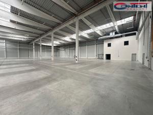 Pronájem výrobních prostor, Přestanov, 4262 m2