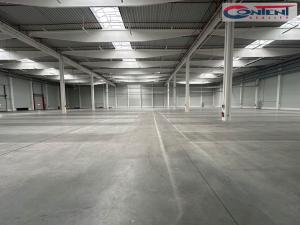 Pronájem výrobních prostor, Přestanov, 4262 m2