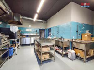 Pronájem restaurace, Ostrava - Zábřeh, Výškovická, 100 m2