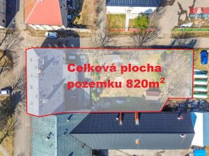 Prodej rodinného domu, Hora Svatého Šebestiána, 560 m2