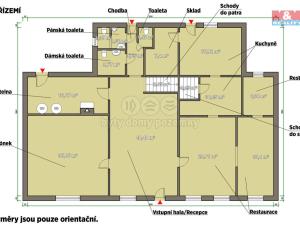 Prodej rodinného domu, Hora Svatého Šebestiána, 560 m2