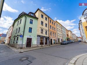 Pronájem kanceláře, Jihlava, Smetanova, 23 m2