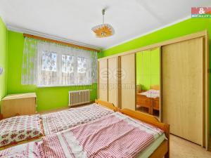 Prodej bytu 2+1, Teplice - Řetenice, Duchcovská, 53 m2