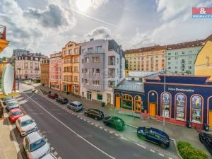 Prodej bytu 2+1, Karlovy Vary - Drahovice, Vítězná, 68 m2