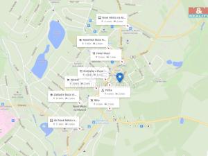 Pronájem bytu 3+1, Nové Město na Moravě, Hornická, 82 m2