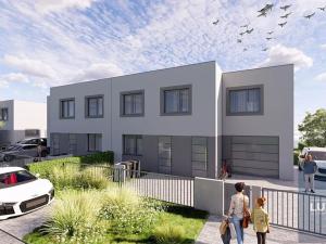 Prodej bytu 4+kk, Šlapanice, 102 m2