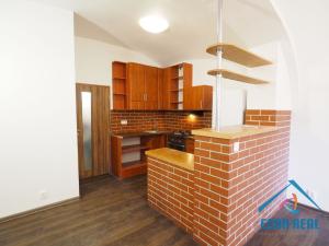 Pronájem bytu 2+kk, Brandýs nad Labem-Stará Boleslav - Stará Boleslav, Mariánské náměstí, 60 m2
