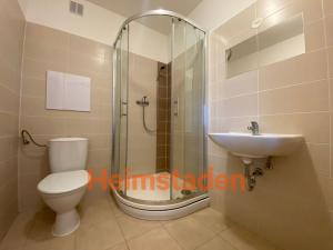 Pronájem bytu 1+kk, Karviná - Hranice, Slovenská, 35 m2