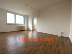 Pronájem bytu 1+kk, Karviná - Hranice, Slovenská, 35 m2