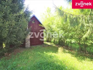 Prodej louky, Brumov-Bylnice - Brumov, 497 m2