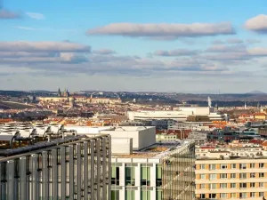 Prodej bytu 3+kk, Praha - Krč, Milevská, 168 m2