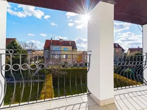 Prodej rodinného domu, Praha - Ruzyně, Huberova, 270 m2
