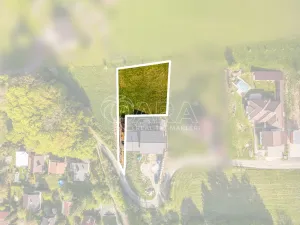 Prodej pozemku pro bydlení, Stříbrná Skalice, 868 m2