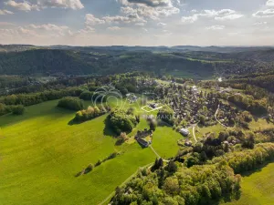 Prodej pozemku pro bydlení, Stříbrná Skalice, 868 m2