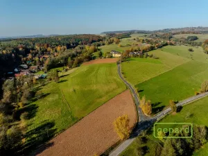 Prodej pozemku pro bydlení, Úhlejov, 2072 m2