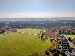 Prodej pozemku pro bydlení, Úhlejov, 2072 m2