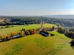 Prodej pozemku pro bydlení, Úhlejov, 2072 m2