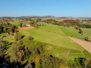 Prodej pozemku pro bydlení, Úhlejov, 2072 m2
