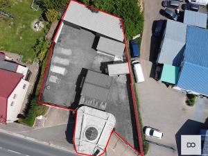 Pronájem komerčního pozemku, Hradec Králové, Koutníkova, 747 m2