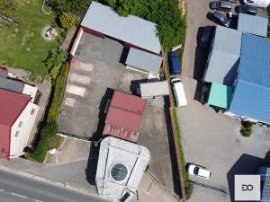 Pronájem komerčního pozemku, Hradec Králové, Koutníkova, 747 m2
