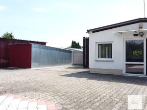 Pronájem komerčního pozemku, Hradec Králové, Koutníkova, 747 m2