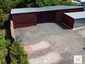 Pronájem komerčního pozemku, Hradec Králové, Koutníkova, 747 m2