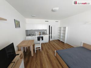 Pronájem bytu 1+kk, Praha - Hloubětín, Kolbenova, 34 m2