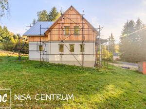 Prodej rodinného domu, Janov nad Nisou - Hrabětice, 255 m2