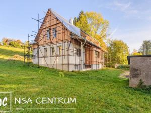 Prodej rodinného domu, Janov nad Nisou - Hrabětice, 255 m2