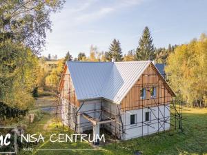 Prodej rodinného domu, Janov nad Nisou - Hrabětice, 255 m2