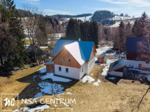 Prodej rodinného domu, Janov nad Nisou - Hrabětice, 255 m2