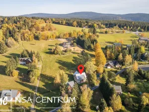 Prodej rodinného domu, Janov nad Nisou - Hrabětice, 255 m2