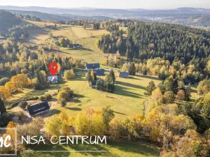 Prodej rodinného domu, Janov nad Nisou - Hrabětice, 255 m2