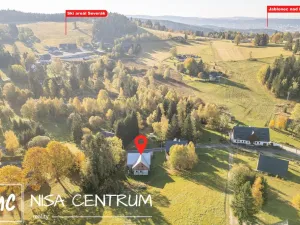 Prodej rodinného domu, Janov nad Nisou - Hrabětice, 255 m2