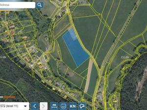 Prodej pozemku pro bydlení, Úhlejov, 1414 m2