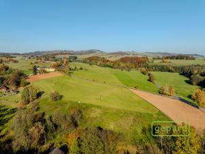 Prodej pozemku pro bydlení, Úhlejov, 1414 m2
