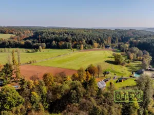 Prodej pozemku pro bydlení, Úhlejov, 1414 m2