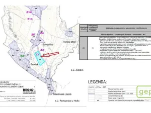 Prodej pozemku pro bydlení, Úhlejov, 1413 m2
