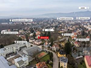 Prodej rodinného domu, Liberec, Lesní, 225 m2