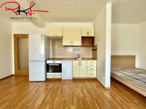 Pronájem bytu 1+kk, Mladá Boleslav, Šmilovského, 39 m2