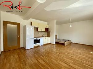 Pronájem bytu 1+kk, Mladá Boleslav, Šmilovského, 39 m2