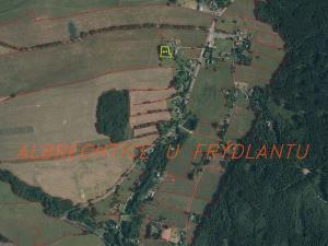 Dražba pozemku pro bydlení, Frýdlant, 2192 m2