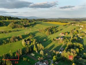 Prodej pozemku pro bydlení, Stružinec - Tuhaň, 1441 m2