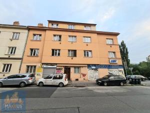Pronájem bytu 1+kk, Praha - Záběhlice, Záběhlická, 27 m2