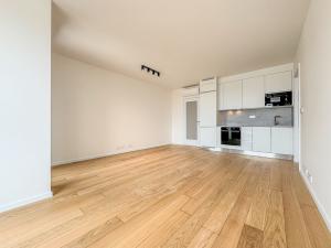 Pronájem bytu 2+kk, Praha - Vysočany, Oktábcových, 54 m2