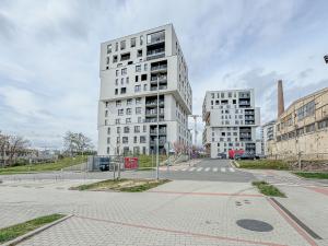 Pronájem bytu 2+kk, Praha - Vysočany, Oktábcových, 54 m2