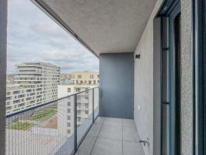 Pronájem bytu 2+kk, Praha - Vysočany, Oktábcových, 54 m2